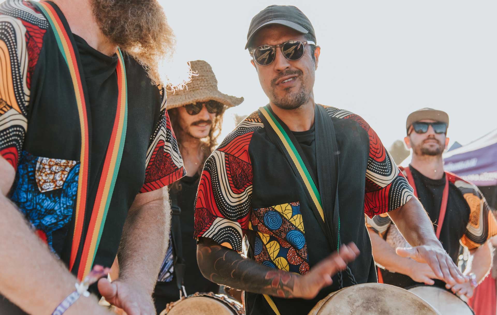 Get Tickets - Earth Beat Festival NZ — Music, Culture, Arts, Auckland